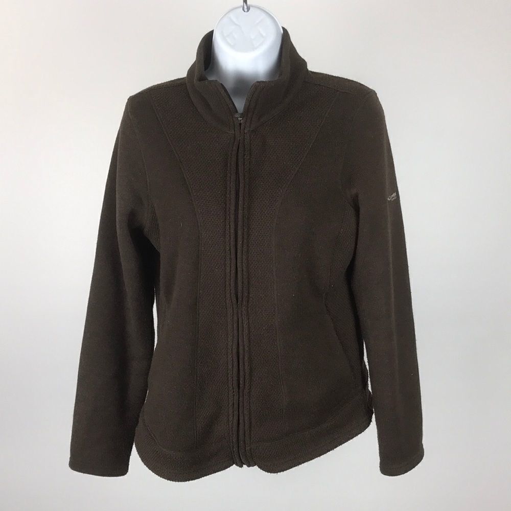 Columbia Titanium Fleece Zip Up